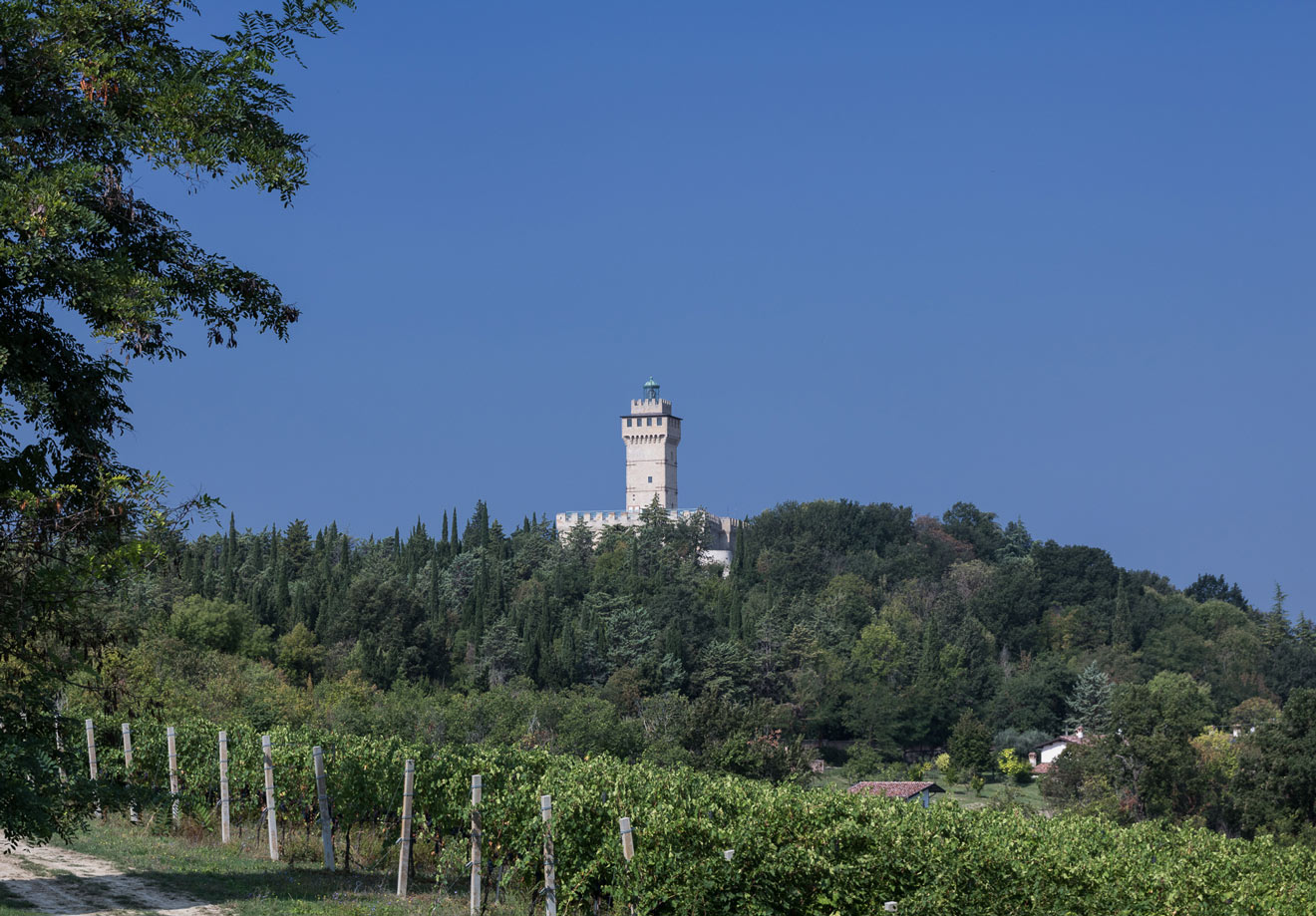 Cosa vedere a Meldola - Romagna Damare