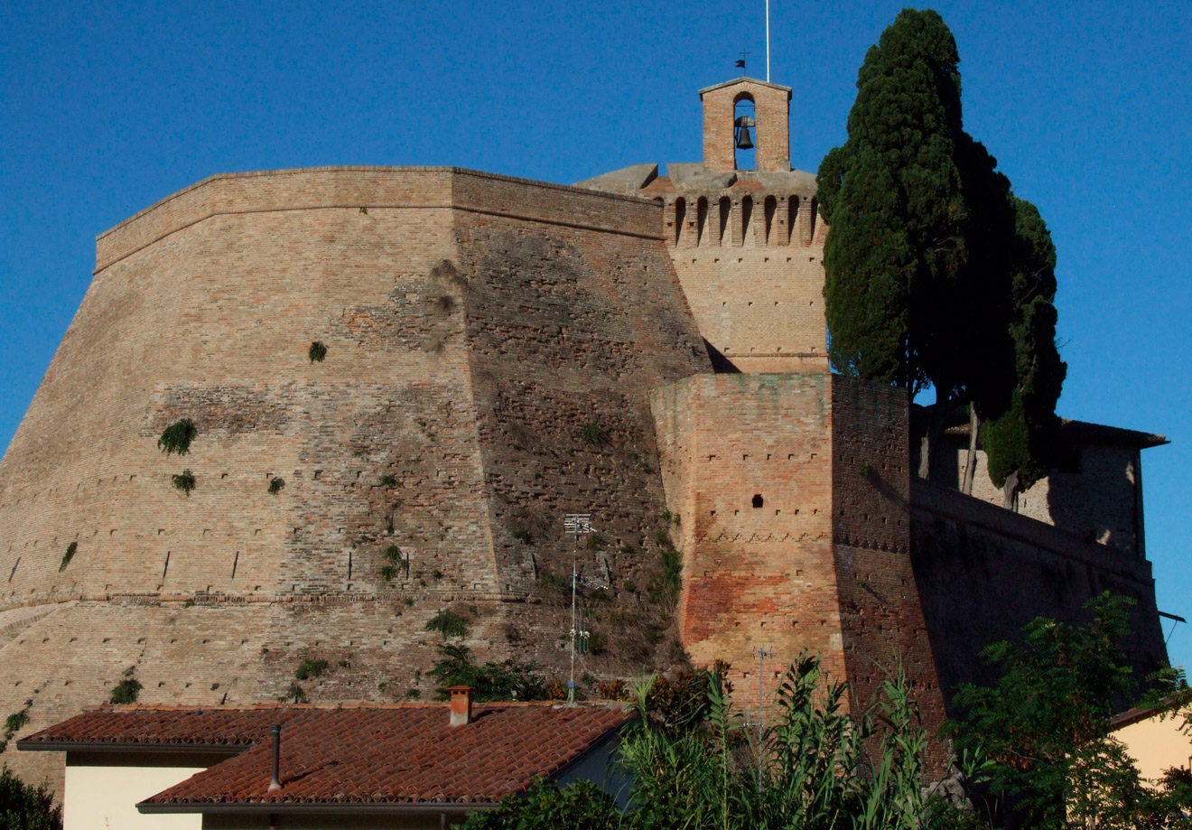 Cosa vedere a Meldola - Romagna Damare