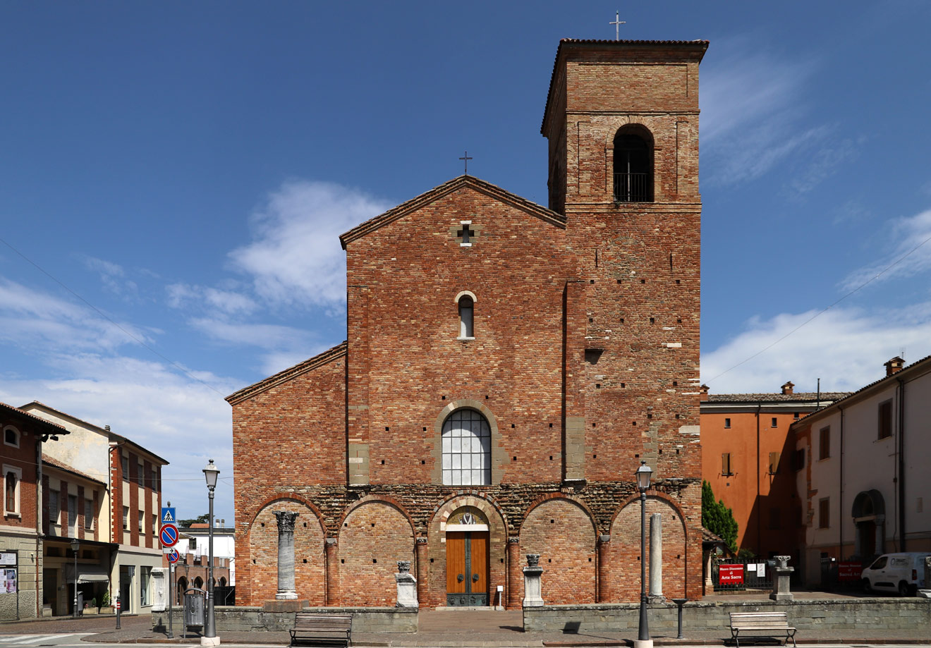 Cosa vedere e cosa fare a Sarsina - Romagna Damare