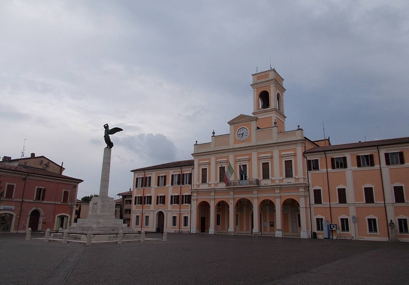 Cosa vedere a Savignano sul Rubicone - Romagna Damare