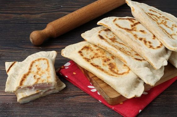 Cassone o Piadina? - Romagna Damare