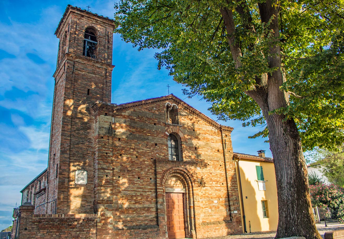 Cosa vedere a Savignano sul Rubicone - Romagna Damare