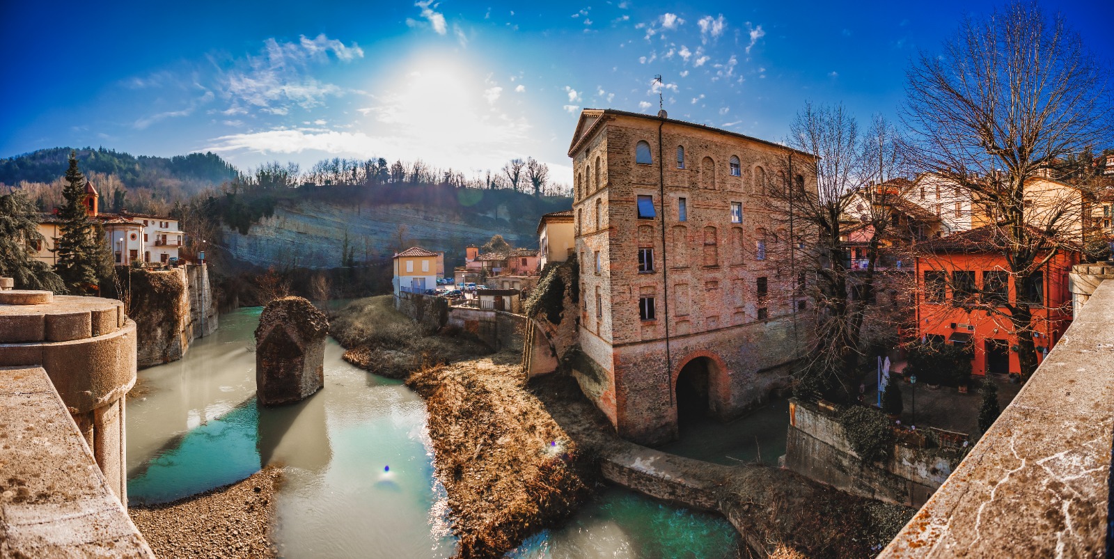 Mercato Saraceno, la “città del vino” - Romagna Damare