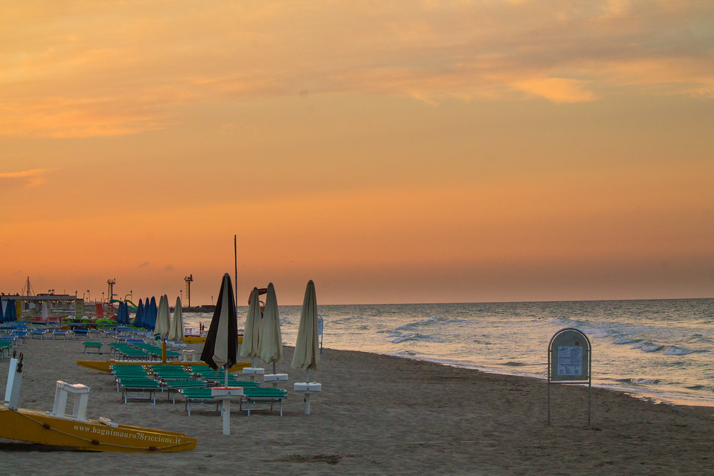 Cosa fare a Riccione, la città che non dorme mai - Romagna Damare