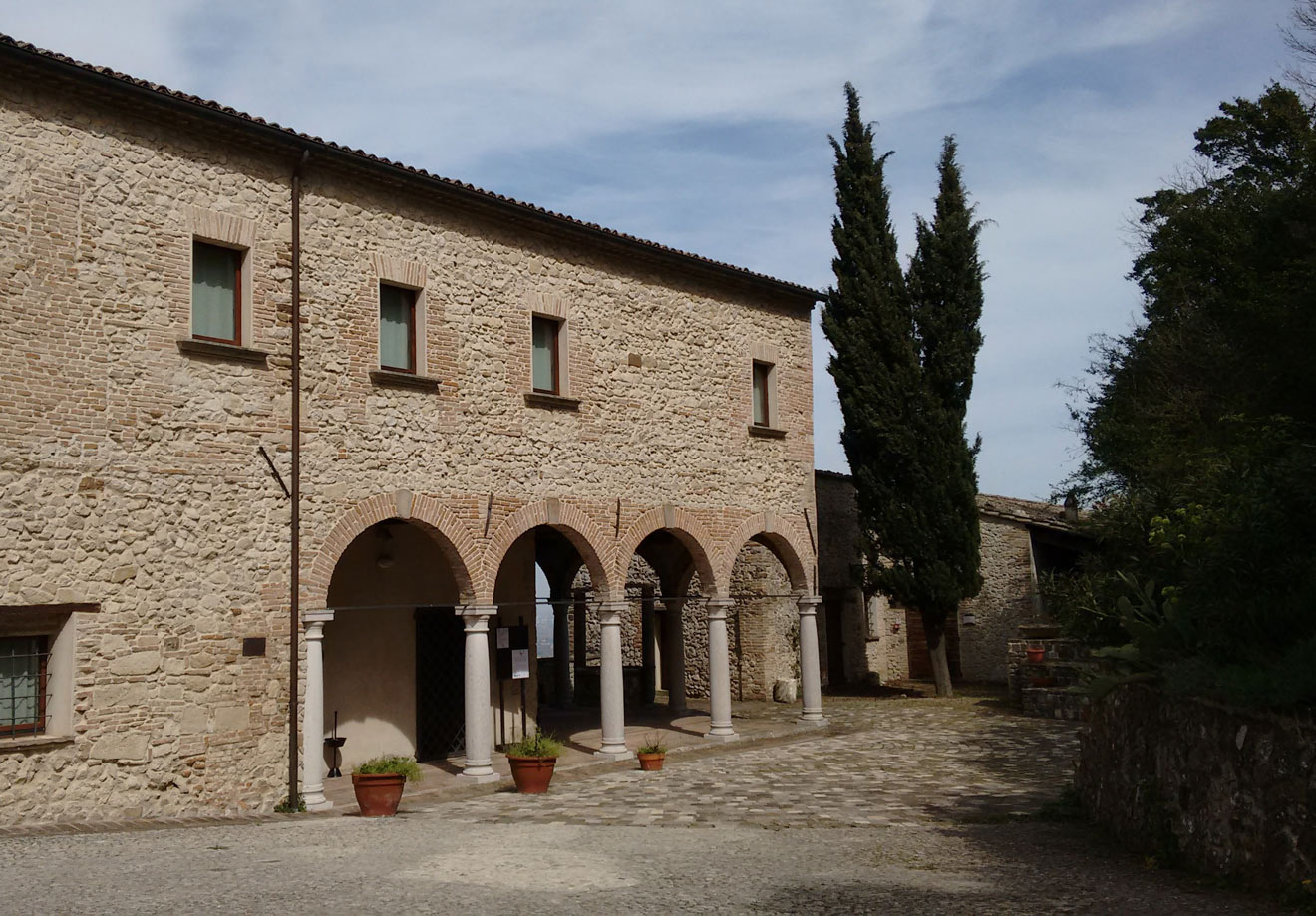 Museo Civico Archeologico - Romagna Damare