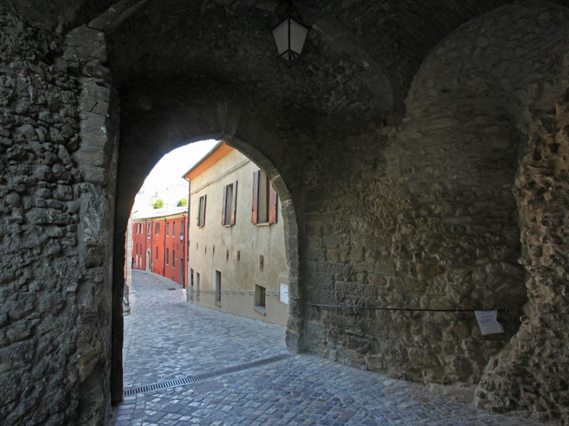 Borgo del Passerello  - Romagna Damare